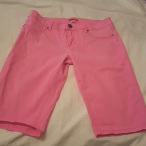 Bongo walking shorts